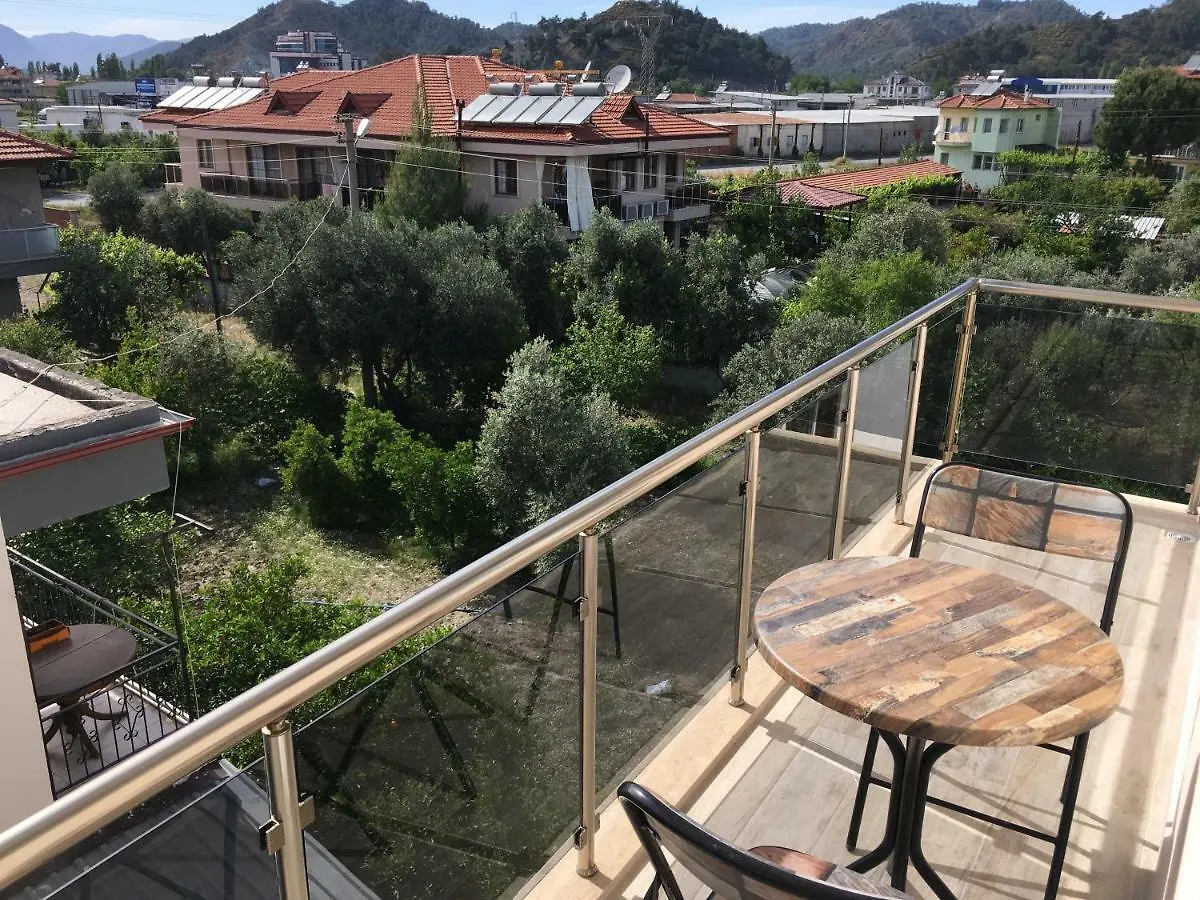 Kaya House Daily Flat Apartment Ortaca