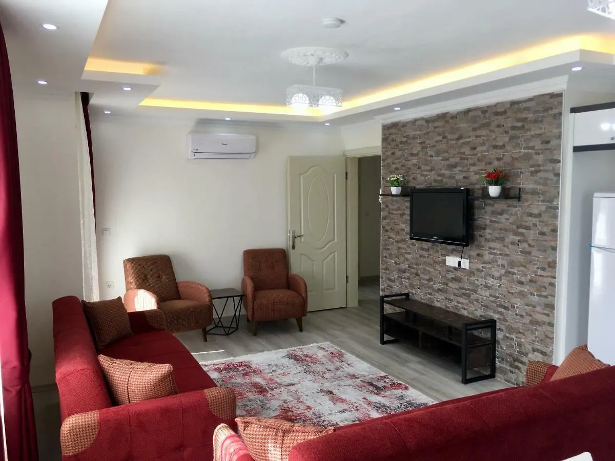 Kaya House Daily Flat Apartment Ortaca